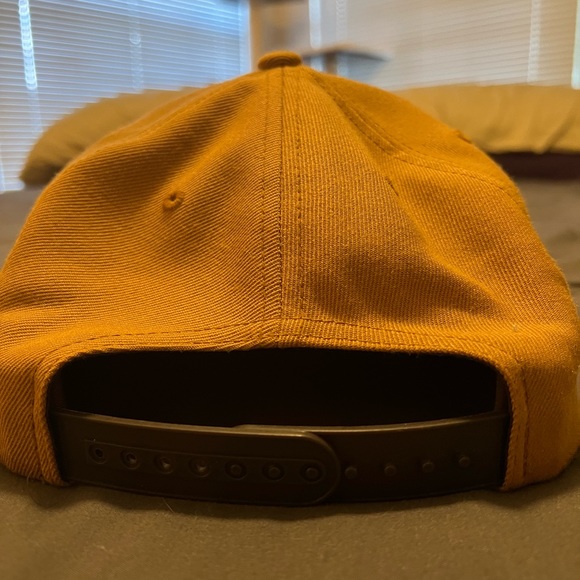 One Size (Adjustable) Brixton Trade Mark Supply & Urban Native Baseball Caps - Picture 5 of 7